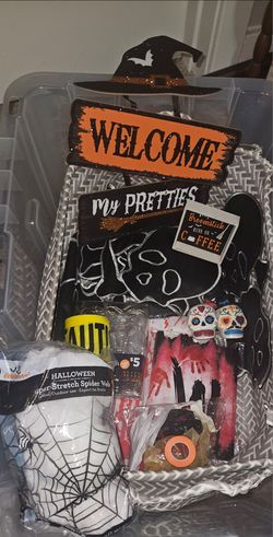 Halloween Decor bundle