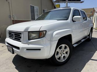 2008 Honda Ridgeline