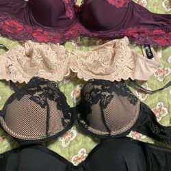 4 Bras