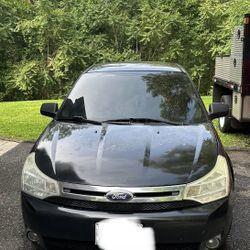 2011 Ford Focus