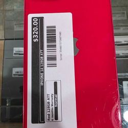 IPHONE 14 128GB ATT