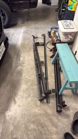 Queen bed frame
