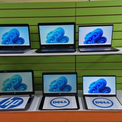 Windows 11Pro Business Class Mobile Computer Laptops Wi-Fi +Webcam 
