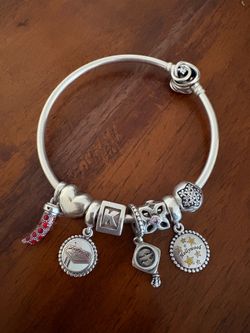 Pandora bracelet