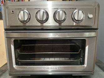 Cuisinart Air Fryer Toaster Oven