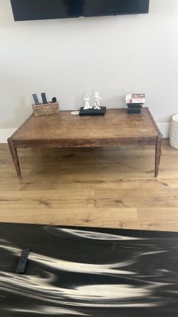 Coffee Table