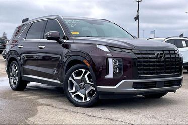 2023 Hyundai Palisade