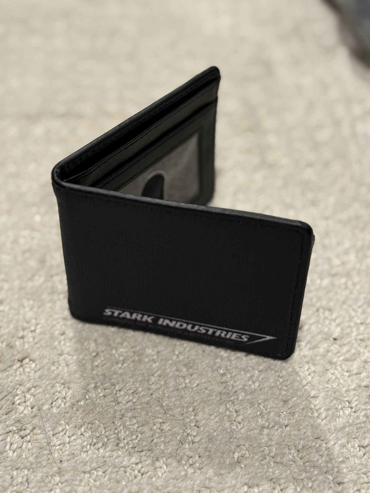 Black Friday Deal: Stark Industries Marvel Comics Bifold Wallet