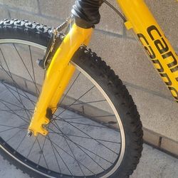 Mountain Bike Cannondale F600 Fatty :