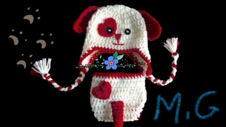 Baby crochet
