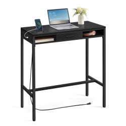Bar Table, Bar Height Pub Table, Storage Kitchen Dining Table