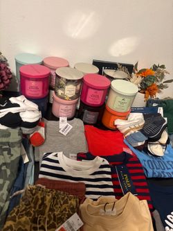 Bath and Bodyworks Candles