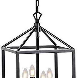 Brand New Framhouse Pendant Light Fixture