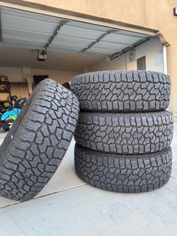 Falken Wildpeak At4w