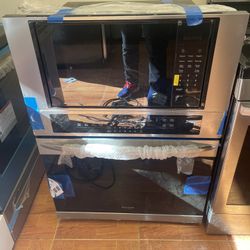 New Microwave Oven Combo 