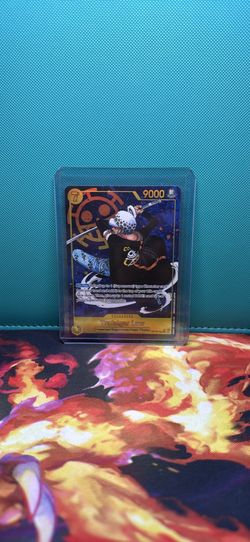 Trafalgar law sec alt art