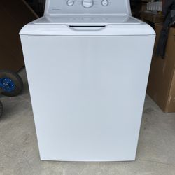 New Washer & Dryer