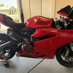 2016 Ducati Ducati Panigale 959 V2