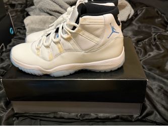 Jordan Legend blue 11