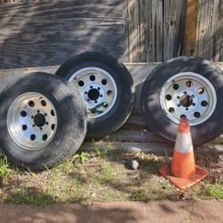 Rines Para Chevy 6 Lug