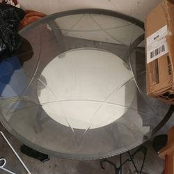 1 Coffee Table And 2 End Tables