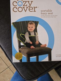 New Cozy Cover Portable Easy Seat
