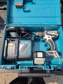 Makita drill