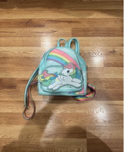 My little pony loungefly backpack