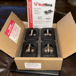 Bull Ring Tie Downs