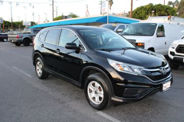 2015 Honda CR-V