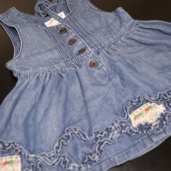 Toddler Girl Dresses And Overalls 