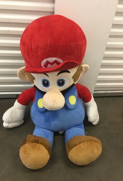 Mario Plush