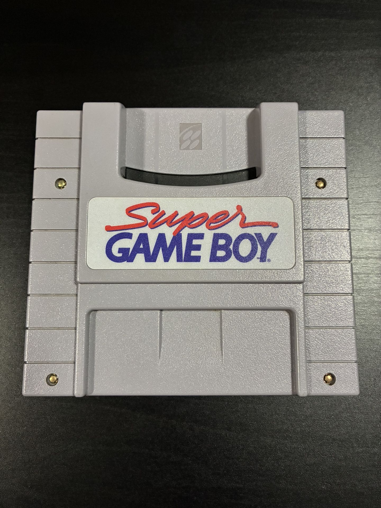 Super GameBoy Adapter for Super Nintendo SNES
