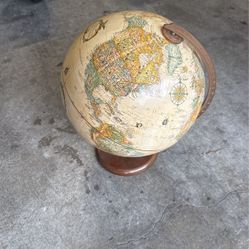Classic Globe For Sale