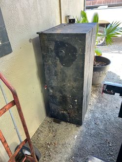 Diesel tank