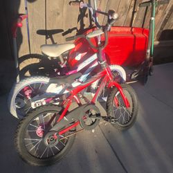Small Bicycles free