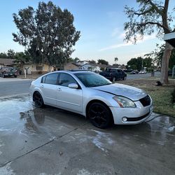 2004 Nissan Maxima