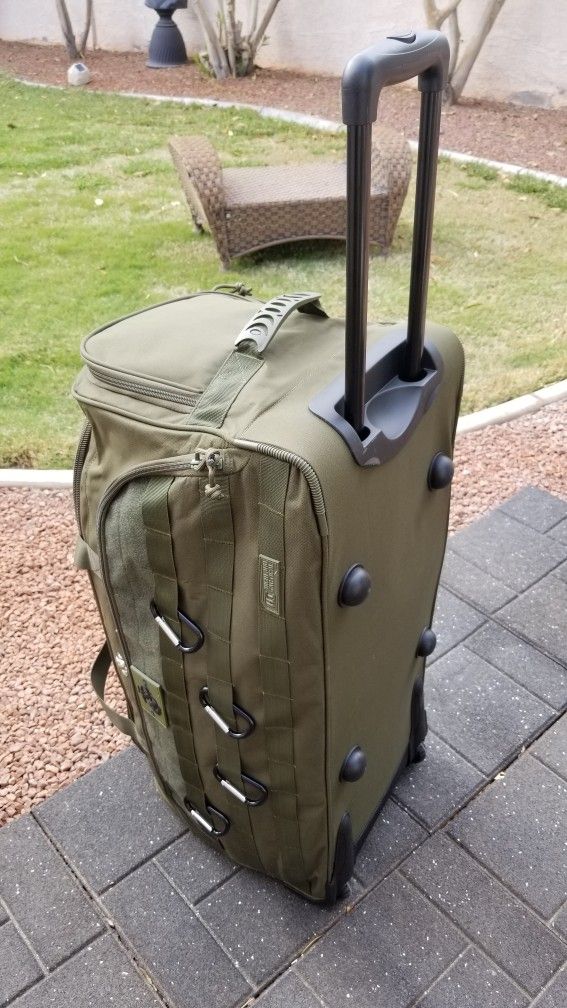 Marine Corps Military-style Duffle Bag