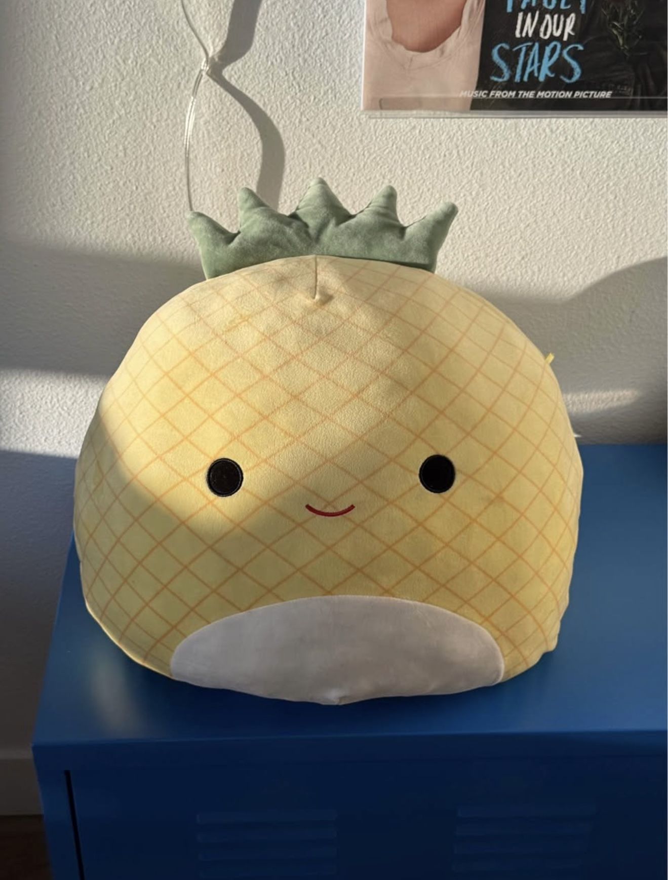 Squishmallows 16" Maui Pineapple - Ultrasoft Stuffed Animal Plush Toy