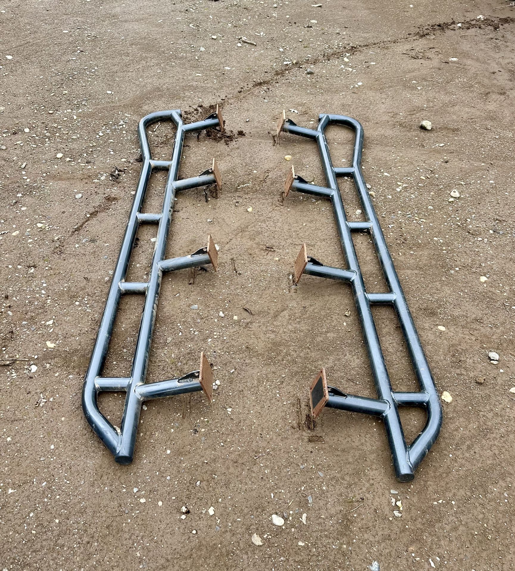Toyota Tacoma/4Runner All Pro Rock Sliders