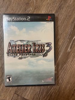 Atelier iris 3 sealed