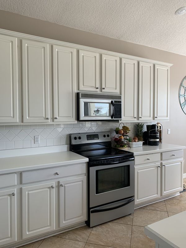 Minimalist Kitchen Cabinets Orlando for Living room
