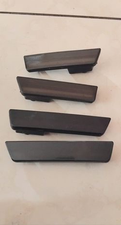 08-14 Dodge Challenger Smoked Led Side Marker Lights 