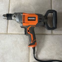 1/2in Spade Handle Mud Mixer