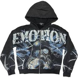 Emotion Jacket 