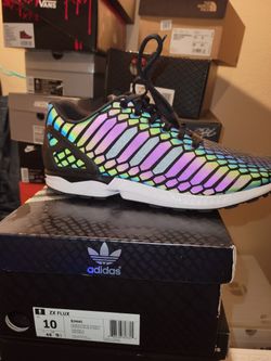 Adidas Z Flux Size 10