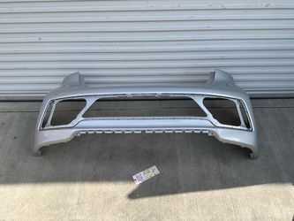 2017 2019 VOLVO IONIQ REAR BUMPER COVER OEM 86611 G2000