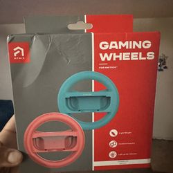 Gaming Wheels For Nintendo Switch