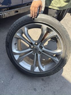 Dodge Charger Wheels 