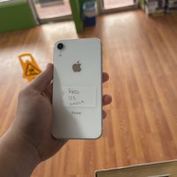 iPhone Xr 128gb Factory Unlock Used 